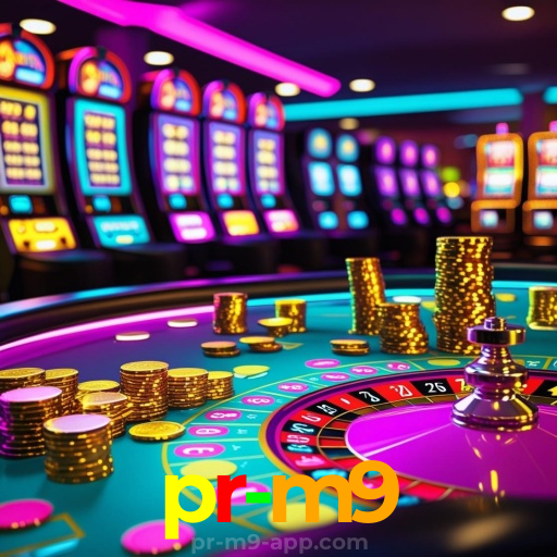 pr-m9 Jogos de Slots