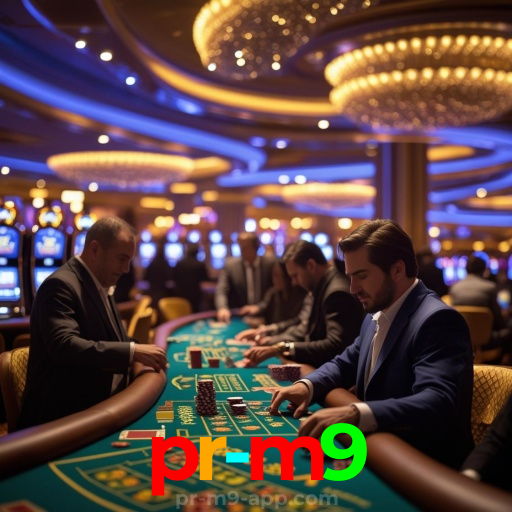 pr-m9 Jogos de Slots